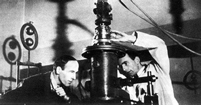 KNOLL y RUSKA. El microscopio electrónico, un gran .